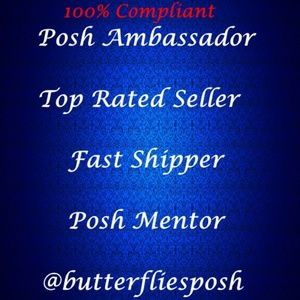 Posh Ambassador 100% Compliant